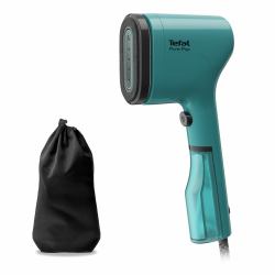Tefal Pure Pop DT2024 Tragbare Dampfbürste 0,07 l 1300 W Grün (Tefal DT2024 Pure Pop GrÃ¼n)