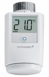 Homematic IP radiator thermostat, heat