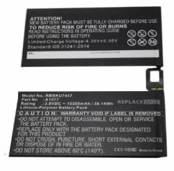 ReplaceBase RBSKU7447 ricambio e accessorio per tablet Batteria (For iPad Pro 12.9 [2015] | Replacement Battery A1577 10300mAh 4.35V)