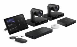 Yealink MVC S90 Videokonferenzsystem Ethernet/LAN Gruppen-Videokonferenzsystem (YEALINK MVC S90-C5U-004)