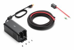 DJI Power 1kW Super Fast Car Charger Zubehör für tragbare Power Stations (DJI Power 1kW Super Fast Car Charger)