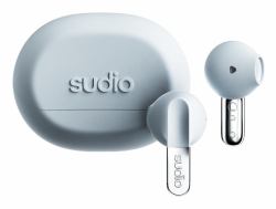 sudio N3BLU headphones/headset Wireless In-ear Calls/Music Bluetooth White 