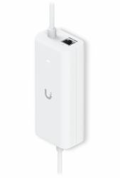 Ubiquiti UACC-POE+-USBC-EU PoE-Adapter 10 Gigabit Ethernet 48 V (An AC adapter with integrated - PoE, enabling the UniFi Cloud - Gateway device to support PoE output on a single port. - Warranty: 24M)