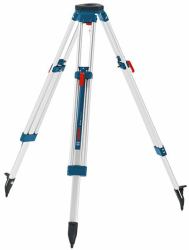 Bosch BT 160 Stativ 3 Bein[e] Blau, Weiß (Bosch BT 160 Baustativ)