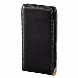 Hama Smart Case mobile phone case Flip case Black (Mobiltaske Nokia X7)