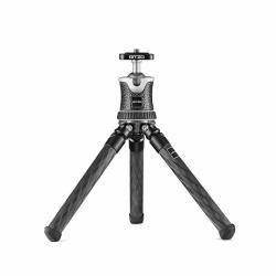 Gitzo GKTBC1 Stativ Universal 3 Bein[e] Schwarz, Silber (GITZO Tripod Kit Traveler Mini Black D)