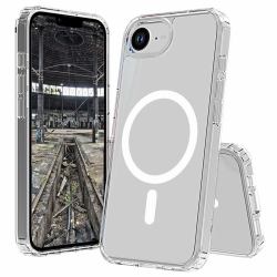 JT BERLIN Pankow Clear mobile phone case 15.4 cm [6.06"] Cover Transparent 