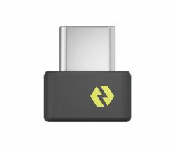 Logitech 956-000157 Eingabegerätzubehör USB-Receiver (Logitech Logi Bolt - Wireless Maus- / TastaturempfÃ¤nger - USB - Graphite)