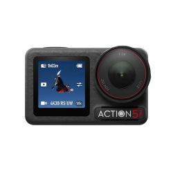 DJI Osmo Action 5 Pro action sports camera 40 MP 4K Ultra HD CMOS 25.4 / 1.3 mm [1 / 1.3"] Wi-Fi 146 g (Osmo Action 5 Pro Action - Sports Camera 40 Mp 4K Ultra - Hd Cmos 25.4 / 1.3 Mm [1 / 1.3"] Wi...