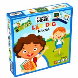 Barbo Toys Puzzle Pedagogue (Barbo Toys Puzzle Pedagogue)