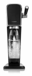 SodaStream ART Black, Steel (SodaStream Art Noir)