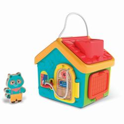 Baby 17874 learning toy (Baby 17874 legetÃ¸j til lÃ¦ring)