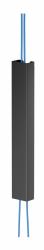 Neomounts ADS06-123BL Cable cover - magnetic fixture - universal (Neomounts Cable cover - magnetic fixture - universal [5Years warranty])