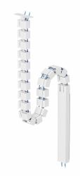 Neomounts ADS06-133WH Cable spine - screw-mounted - universal (Neomounts Cable spine - screw-mounted - universal [5Years warranty])