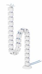 Neomounts ADS06-130WH Cable spine - screw-mounted - universal (Neomounts Cable spine - screw-mounted - universal [5Years warranty])