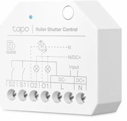 TP-Link TAPO S112 Smart-Home-Aktor Schaltaktor 7 Kanäle (TP-LINK TAPO S112 SMART SWITCH MODULE)