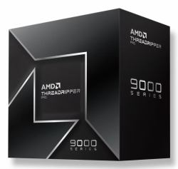 AMD Ryzen Threadripper PRO 9995WX processor 2.5 GHz 384 MB L3 Box (AMD RYZEN THREADRIPPER PRO 9995WX WOF)