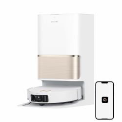 Dreame L50 Pro Ultra 0,395 l Weiß (Dreame L50 Pro Ultra White - UK)