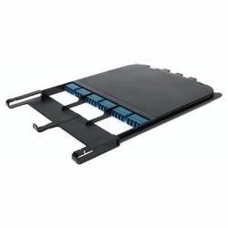 AddOn Networks ADD-HDBPC3MP12LCDS2 Schalttafelzubehör (Addon Rack Mount High Density Cassette Base-8 3x MPO-12 In; 12x LC Out; Single-mode Duplex OS2 [Lifetime warranty])