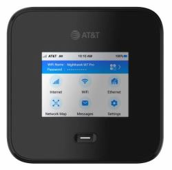NETGEAR Nighthaw M7 Pro Router für Mobilfunknetz (NETGEAR Nighthawk M7 Pro - 5G - deskto)