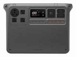DJI Power 2000 portable power station Lithium Iron Phosphate [LiFePO4] 3000 W 22 kg (DJI POWER 2000 [UK])