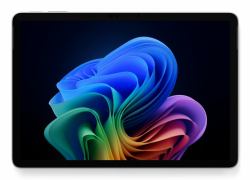 Microsoft Surface Pro 12 Snapdragon 256 GB 30.5 cm [12"] 16 GB Wi-Fi 7 [802.11be] Windows 11 Pro Platinum (SURF PRO FB 12IN SD P/16/256GB - W11P PLATINUM)