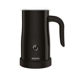 Krups XL1008 Automatic milk frother/warmer Black (Krups XL1008 MilchaufschÃÂ¤umer)
