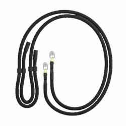 Fairphone F6LANY-1ZW-WW1 Zubehör für Handytasche (FP6 LANYARD - BLACK V1)