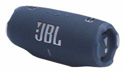 JBL Charge 6, Sistema audio portatile Waterproof e Dustproof, Blu (JBL Charge 6 BlÃ¥ 45 W)