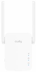 Cudy RE1200 amplificatore di segnale Wi-Fi (*CUDY RE1200 Repeater Wi Fi Mesh AC120)