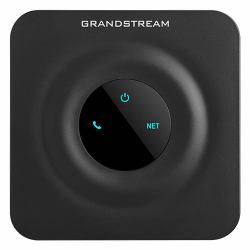 Grandstream Networks HT801-V2 pasarel y controlador 10, 100 Mbit/s (Grandstream HT801 - V2 - VoIP-Telefonadapter)