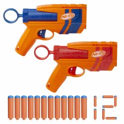 Nerf G1492EU4 toy weapon (NER N SERIES DUAL PACK)