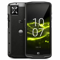 Crosscall CORE-M6 15,2 cm [5.99"] Dual-SIM Android 15 5G USB Typ-C 6 GB 128 GB 4950 mAh Schwarz (Crosscall Core-M6 Rugged Mobile Phone)