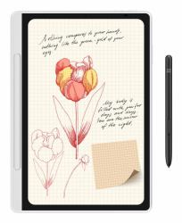XPPen Magic Note Pad Grafiktablett Weiß 5080 lpi 148 x 236 mm USB/Bluetooth (Magic Note Pad - Warranty: 24M)