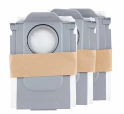 Roborock 8.02.0238 vacuum accessory/supply Dust bag Robot vacuum (Roborock Q Revo0/5 Disposable Dust bag)