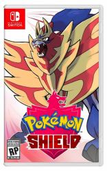 PokÃ©mon Shield - Nintendo Switch