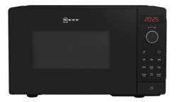 Neff FLAWG20S2 microwave Black Solo microwave Countertop 20 L 800 W (Neff FLAWG20S2 schwarz)