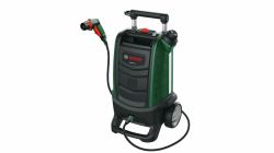 Bosch Fontus 18V Hochdruckreiniger Senkrecht Akku Schwarz, Grün (Bosch Fontus 18V - mobilvasker - intet)