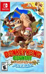 Donkey Kong Country Tropical Freeze -