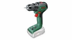 Bosch Universal Drill 18V-60 1900 RPM Ohne Schlüssel 1,3 kg Schwarz, Grün (Bosch UniversalDrill 18V-60 - bor/driv)