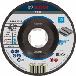 Bosch 2 608 619 256 diamond blade 11.5 cm Continuous rim diamond blade (Bosch Expert for Metal A 30 S BF - kÃ¦r)