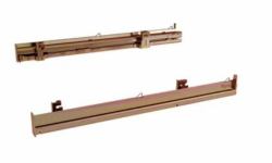 Bosch HEZ638070 Ofenteil & Zubehör Teleskopische Führung Braun Edelstahl (Bosch HEZ638070 TeleskopÃÂ¼berauszug /)