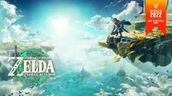 Nintendo The Legend of Zelda: Tears of