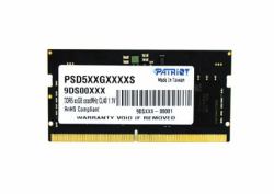 Patriot Memory Signature Line PSD532G48002S memory module 32 GB 1 x 32 GB DDR5 262-pin SO-DIMM 