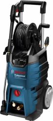 Bosch GHP 5-65 X Professional Hochdruckreiniger Senkrecht Elektro 520 l/h 2400 W Schwarz, Blau (Bosch GHP 5-65 X Professional hÃ¸jtryks)