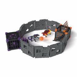 schleich BattleCave Arena: Lava vs. Shadow (Schleich Eldrador Creatures Arena: Lav)