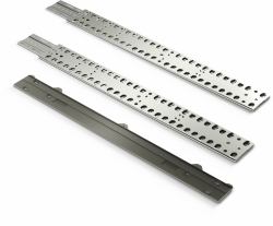 Siemens SZ38BI00 dishwasher part/accessory Silver Connecting rail (Siemens SZ38BI00 Verbindungsschiene f)
