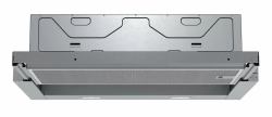 Siemens iQ300 LI64LB531 campana Semintegrada [extraíble] Acero inoxidable 271 m³/h (Siemens iQ300 LI64LB531 - teleskopisk)