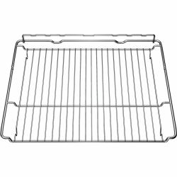 Bosch HEZ664000 Ofenteil & Zubehör Grillplatte Chrom (Bosch HEZ664000 Back- und Bratrost [Da)