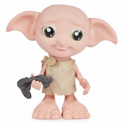 Wizarding World Harry Potter, Interactive Doby (Spinmaster Wizarding World - Interacti)
